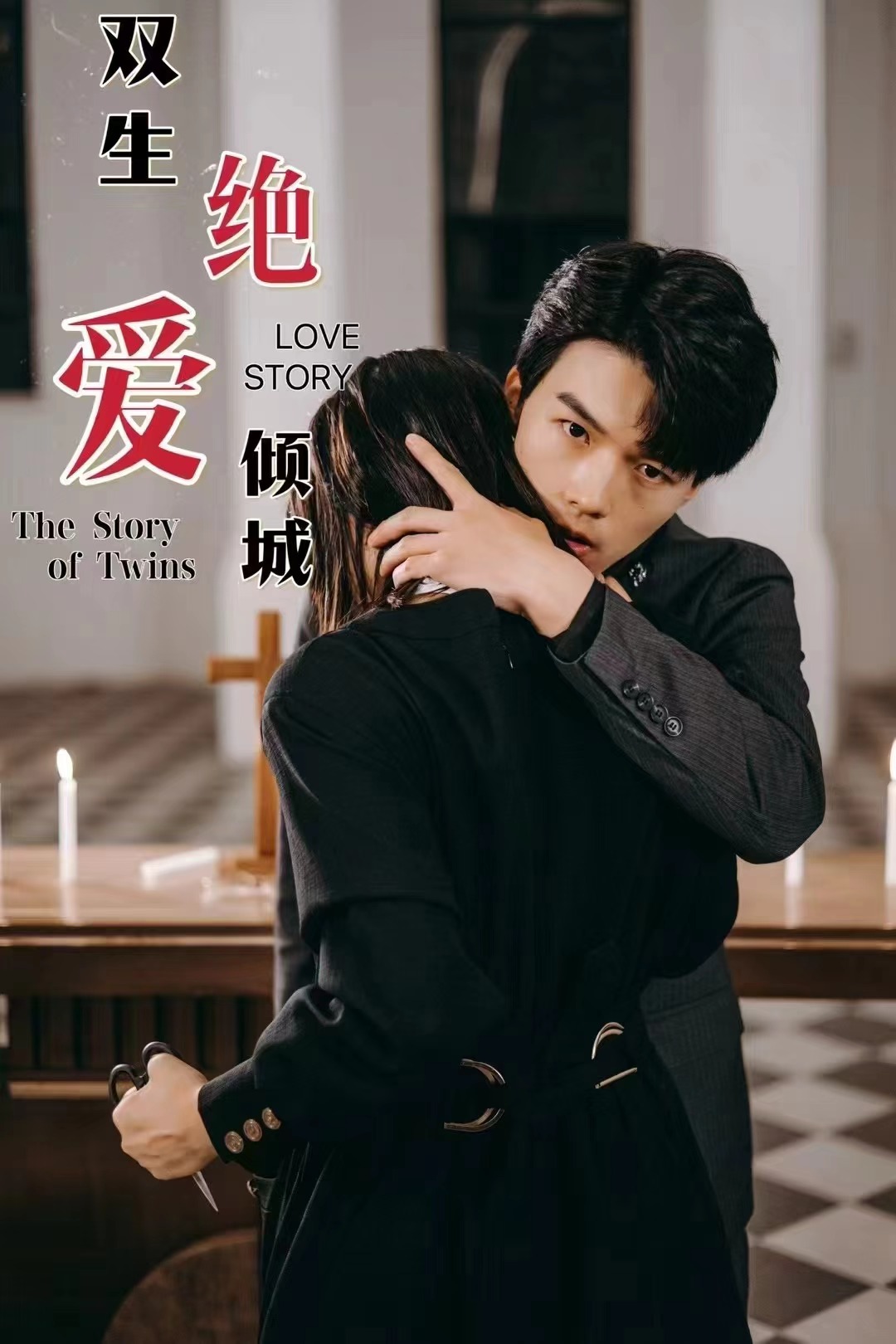 双生之绝爱倾城封面